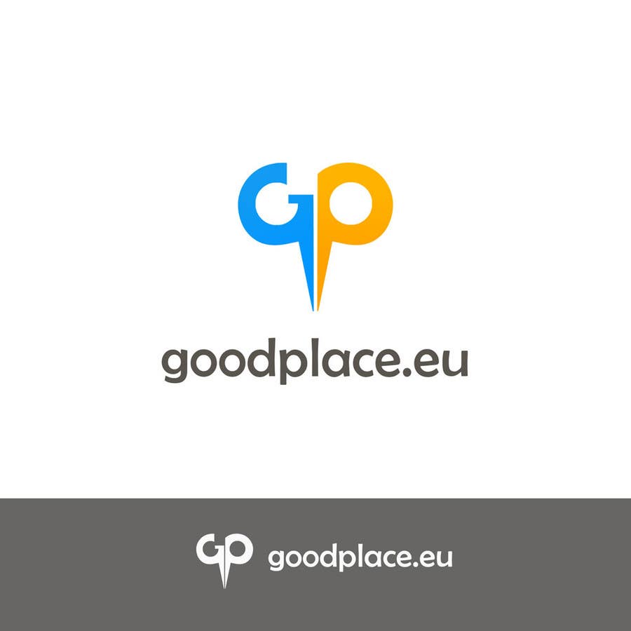 Kilpailutyö #12 kilpailussa                                                 Design a Logo for GoodPlace.eu
                                            