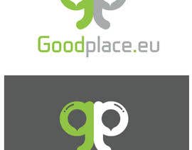 Nro 107 kilpailuun Design a Logo for GoodPlace.eu käyttäjältä weblocker