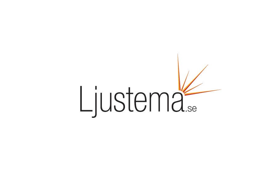Wettbewerbs Eintrag #22 für                                                 Logo Design for Ljustema
                                            