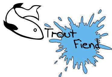 Penyertaan Peraduan #26 untuk                                                 Design a Logo for Trout Fiend
                                            
