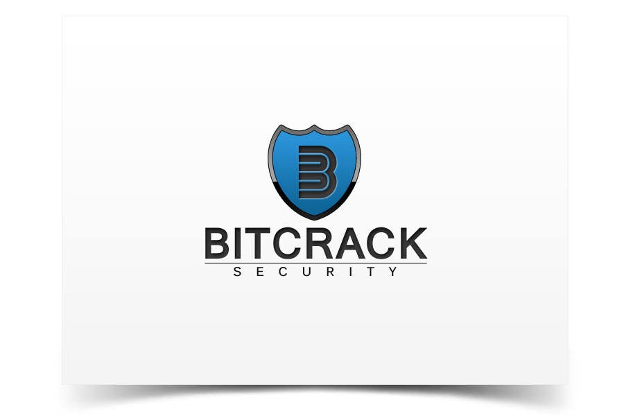 Contest Entry #142 for                                                 Logo Design for Bitcrack Cyber Security
                                            