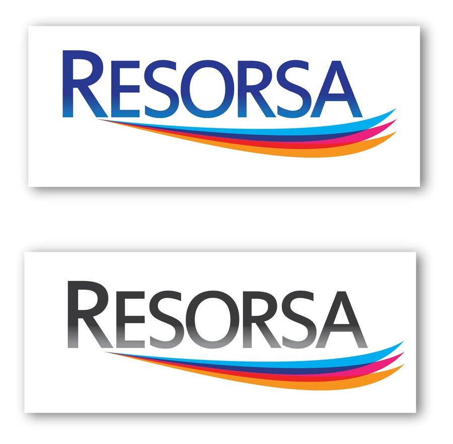 Συμμετοχή Διαγωνισμού #1204 για                                                 Design en logo for Resorsa
                                            
