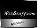 Miniatura da Inscrição nº 59 do Concurso para                                                     Logo for WizStaff
                                                