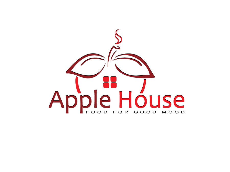 Proposition n°32 du concours                                                 Create Logo for restaurante /Разработка логотипа для ресторана Apple House
                                            