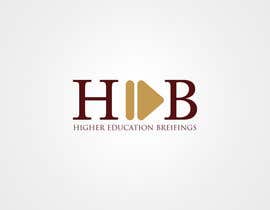 #211 for Logo Design for Higher Education Briefings, LLC by anjuseju