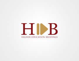 #215 for Logo Design for Higher Education Briefings, LLC by anjuseju