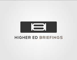 MKalashery tarafından Logo Design for Higher Education Briefings, LLC için no 142