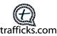 Мініатюра конкурсної заявки №97 для                                                     Trafficks.com Logo
                                                