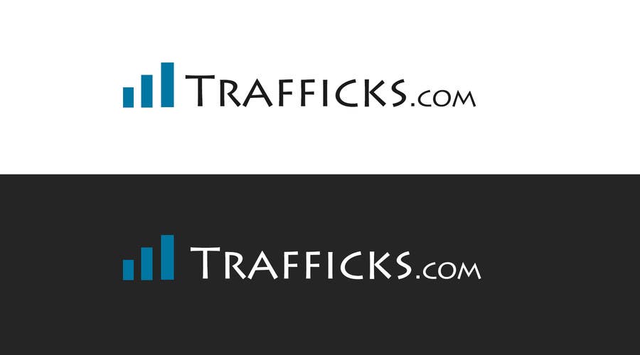 Inscrição nº 2 do Concurso para                                                 Trafficks.com Logo
                                            