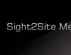 nº 66 pour Logo Design for Sight2Site Media par novelnishant 