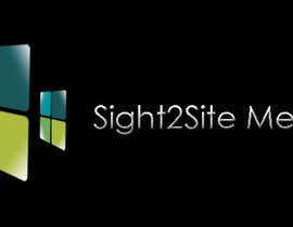 nº 73 pour Logo Design for Sight2Site Media par novelnishant 