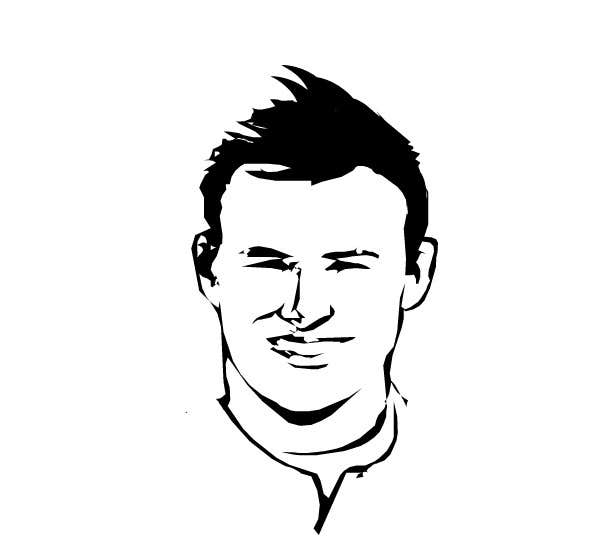 Kilpailutyö #30 kilpailussa                                                 Simple face drawing (Sample provided)
                                            