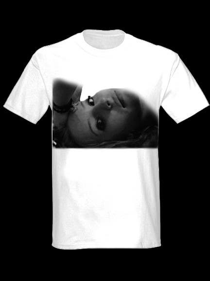 Konkurrenceindlæg #146 for                                                 Design a T-Shirt print from a photo provided
                                            