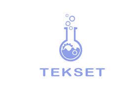 #58 untuk Design a Logo for our company Tekset Software oleh durgeshraj99