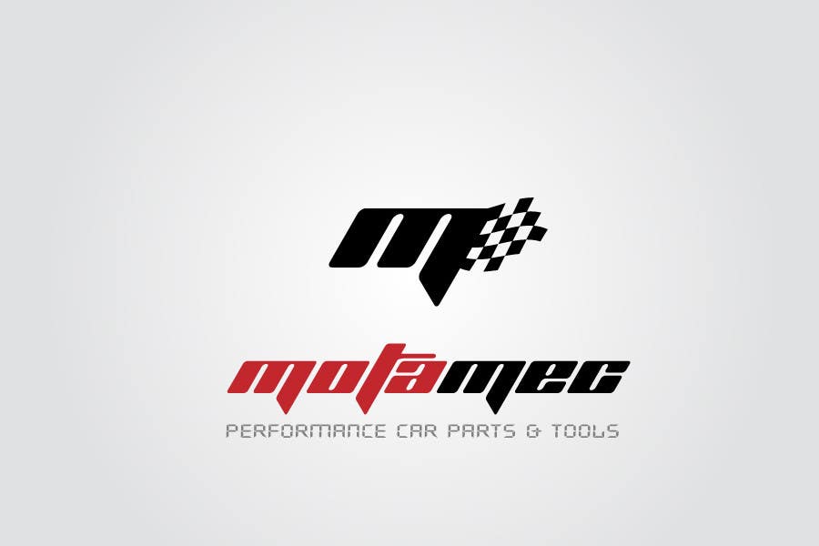 Contest Entry #602 for                                                 Logo Design for Motomec Performance Car Parts & Tools
                                            