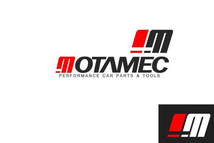 Contest Entry #468 for                                                 Logo Design for Motomec Performance Car Parts & Tools
                                            