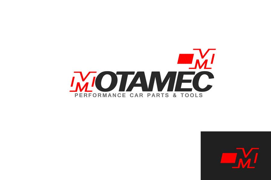 Entri Kontes #587 untuk                                                Logo Design for Motomec Performance Car Parts & Tools
                                            