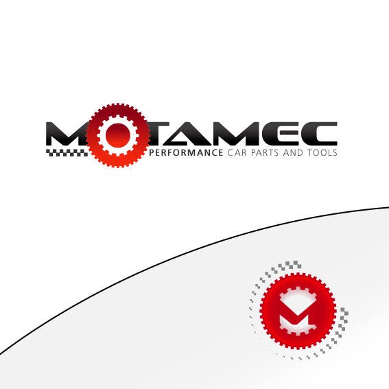 Participación en el concurso Nro.494 para                                                 Logo Design for Motomec Performance Car Parts & Tools
                                            