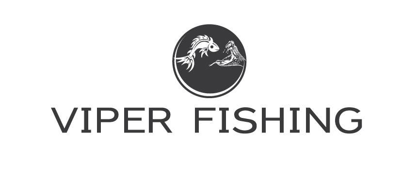 Inscrição nº 46 do Concurso para                                                 Design a Logo for our new fishing company "Viper Fishing"
                                            