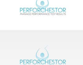 Nro 50 kilpailuun Logo Design for Perforchestor käyttäjältä whitmoredesign