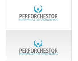 nº 83 pour Logo Design for Perforchestor par whitmoredesign 