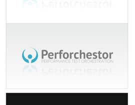 nº 93 pour Logo Design for Perforchestor par whitmoredesign 