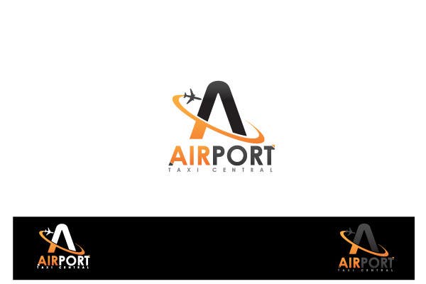Penyertaan Peraduan #9 untuk                                                 Design a Logo for AIRPORT TAXI CENTRAL
                                            