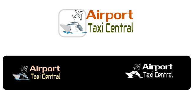 Penyertaan Peraduan #34 untuk                                                 Design a Logo for AIRPORT TAXI CENTRAL
                                            