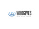 Konkurrenceindlæg #29 billede for                                                     Logo Design for WHOGIVES
                                                
