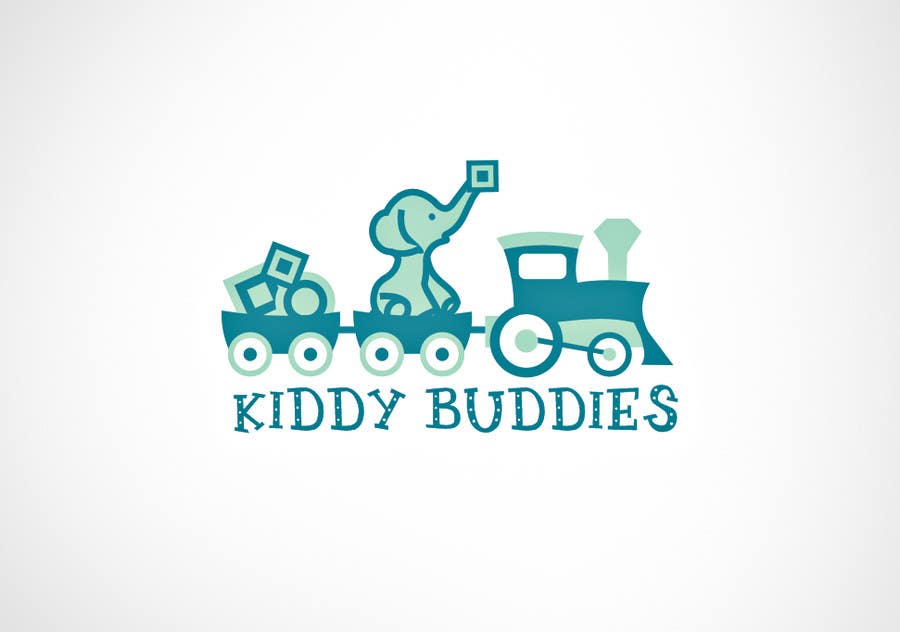 Contest Entry #95 for                                                 >> Design a Logo for KiddyBuddies (Toy company)
                                            