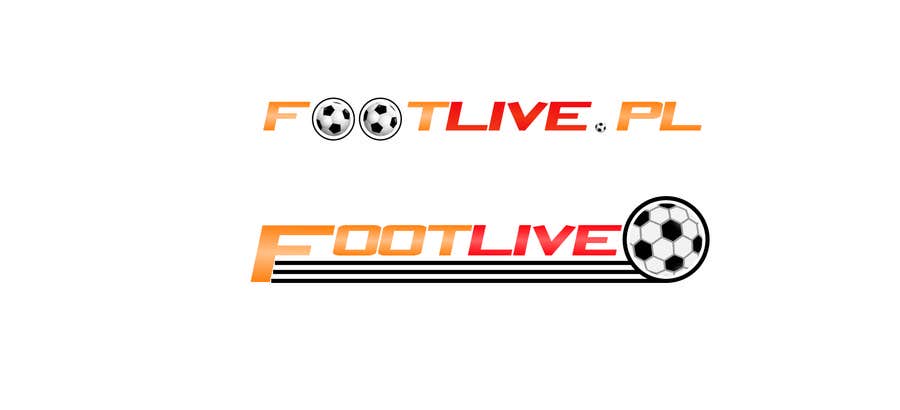 Wettbewerbs Eintrag #138 für                                                 Design logo for footlive.pl
                                            