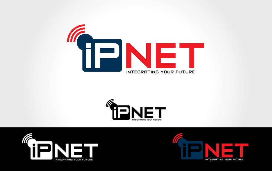 Penyertaan Peraduan #175 untuk                                                 Design a Logo for IPNET
                                            