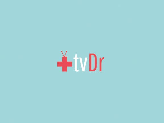 Proposition n°5 du concours                                                 Design a Logo and mini logo for TV Doctor
                                            