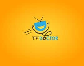 #59 untuk Design a Logo and mini logo for TV Doctor oleh habitualcreative