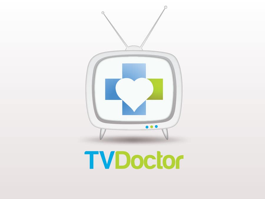 Inscrição nº 75 do Concurso para                                                 Design a Logo and mini logo for TV Doctor
                                            