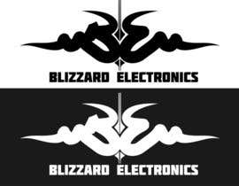 #31 for Design a Logo for Blizzard Electronics af alpzgven