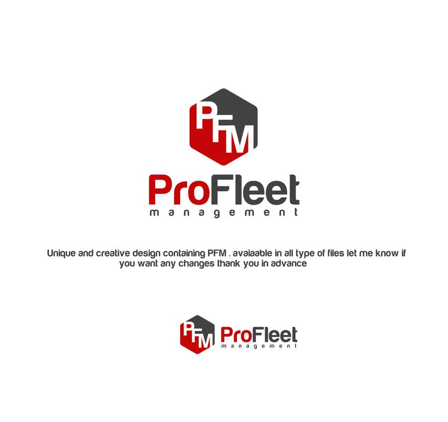Participación en el concurso Nro.12 para                                                 ProFleet Management - logotyp
                                            