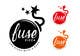 Miniatura de participación en el concurso Nro.39 para                                                     Fuse Pizza is seeking a logo!
                                                