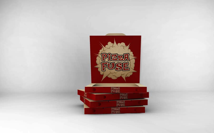 Contest Entry #64 for                                                 Fuse Pizza is seeking a logo!
                                            