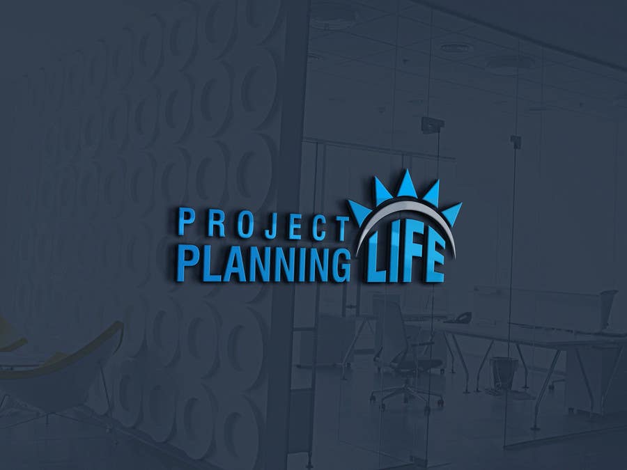 Příspěvek č. 93 do soutěže                                                 Design a Logo - Project Planning Life Blog
                                            