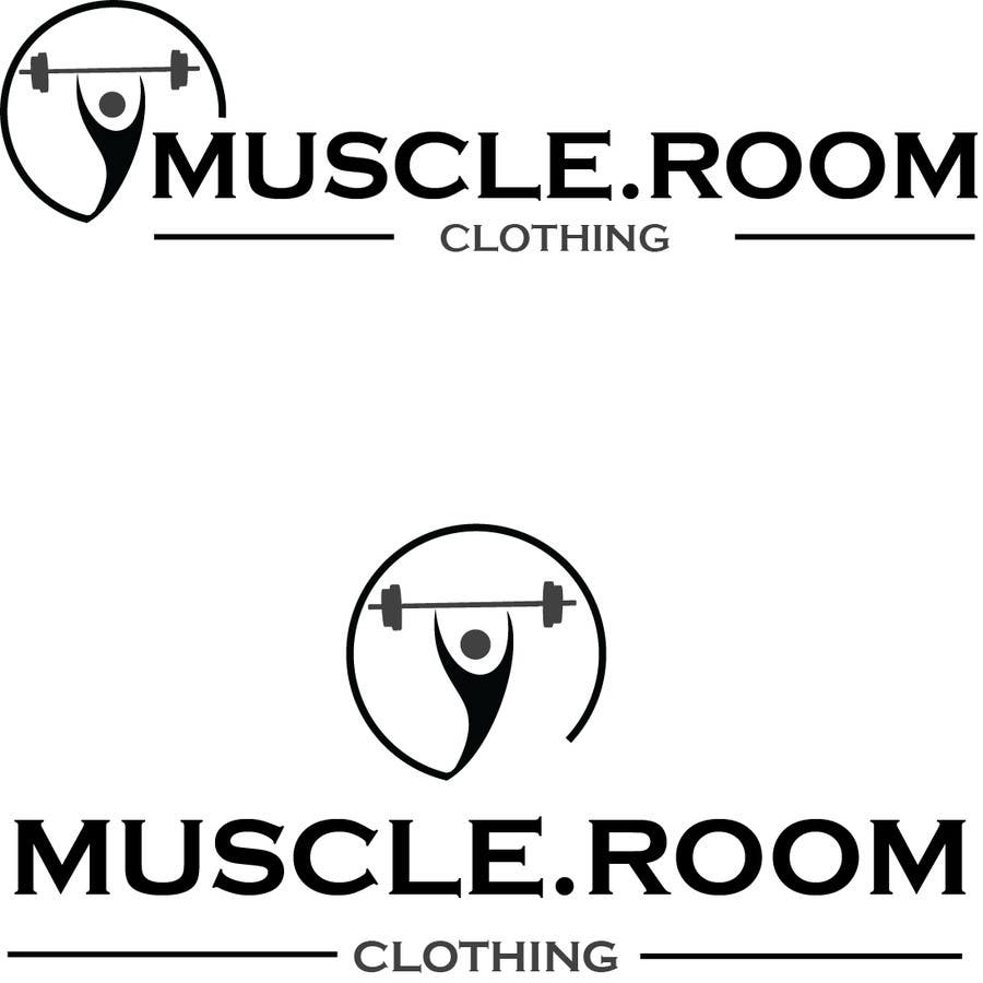 ผลงานการประกวด #60 สำหรับ                                                 Re-Design a Logo for Motivational Fitness T-Shirt's shop
                                            