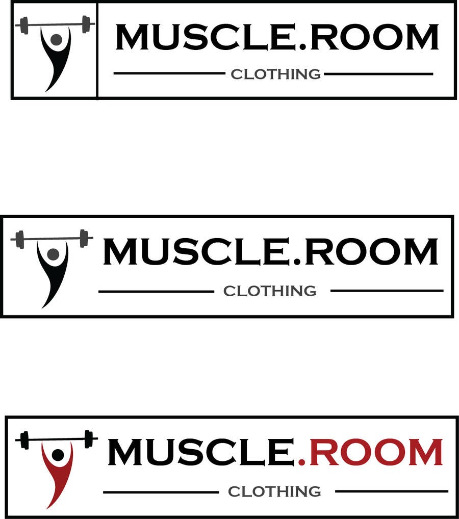 Contest Entry #61 for                                                 Re-Design a Logo for Motivational Fitness T-Shirt's shop
                                            