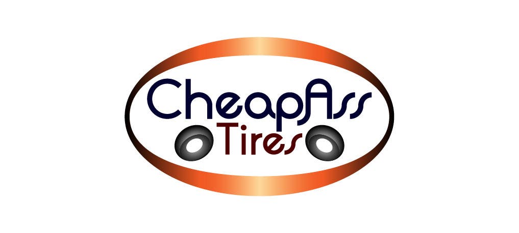 Proposition n°86 du concours                                                 Design a trademark logo for  "Cheap Ass Tires"
                                            