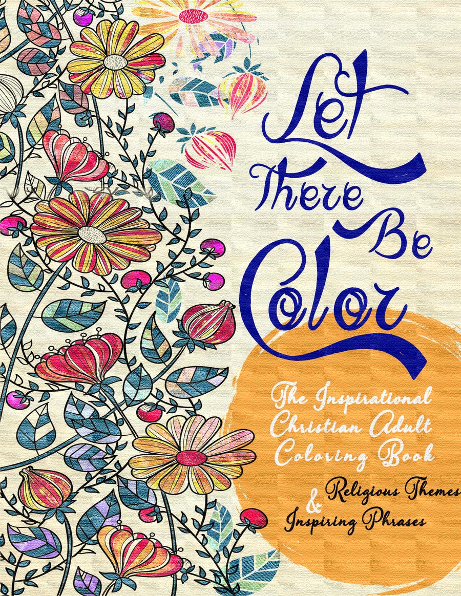 Contest Entry #22 for                                                 Design a Coloring Book Cover
                                            