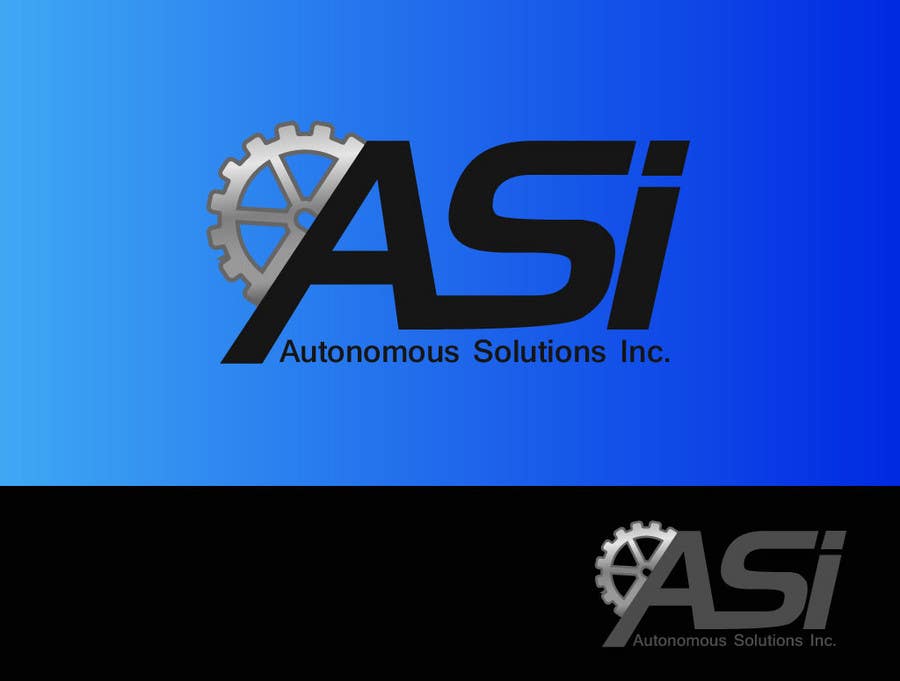Contest Entry #138 for                                                 Logo Design for Autonomous Solutions Inc.
                                            