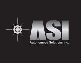 #47 for Logo Design for Autonomous Solutions Inc. af livoizai