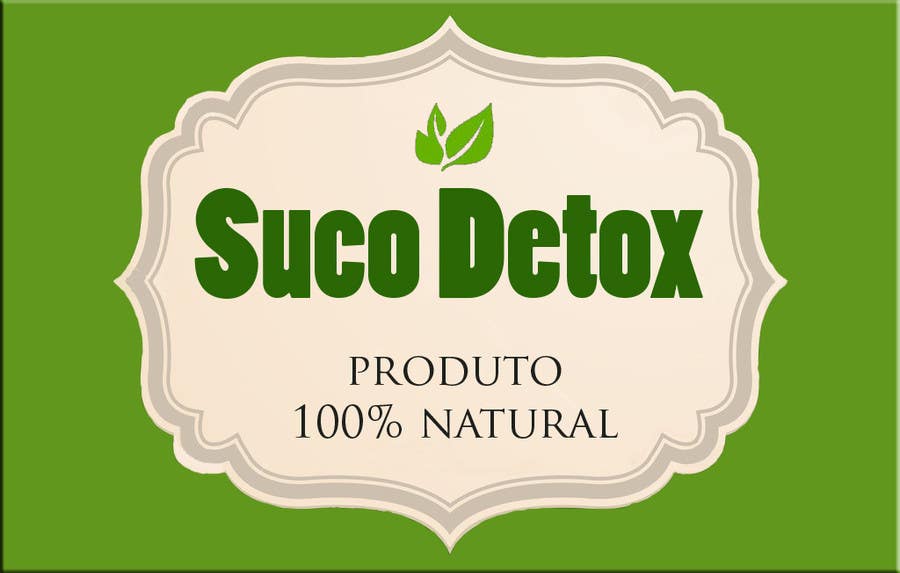 Contest Entry #12 for                                                 I need to development a logo for Detox Juice
                                            