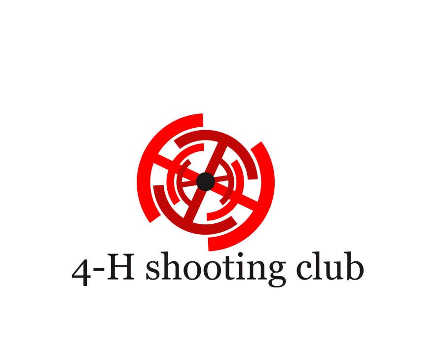 Participación en el concurso Nro.8 para                                                 Design a Logo for a 4-H Shooting Club
                                            