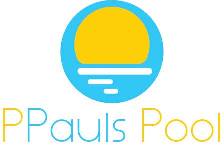 Příspěvek č. 2 do soutěže                                                 Design a Logo - S Paul Pools
                                            