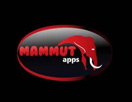 Nro 87 kilpailuun Logo Design for MammutApps käyttäjältä todeto